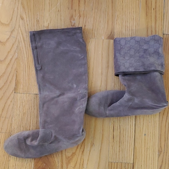 Gucci Boots 👢 - Picture 9 of 10